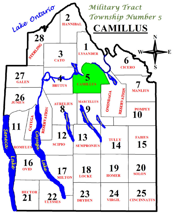 Camillus Township 5
